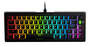 Glorious GMMK 3 65 RGB Black Prebuilt Mechanical Keyboard, Fox SW