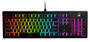 Glorious GMMK 3 100 RGB Black Prebuilt Mechanical Keyboard, Fox SW