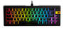 Glorious GMMK 3 HE 65 RGB Black Prebuilt Mechanical Keyboard, Fox HE