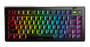 Glorious GMMK 3 PRO 75 RGB Black Prebuilt Wireless Mechanical Keyboard