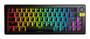 Glorious GMMK 3 PRO HE 65 Black Prebuilt Wireless Mechanical Keyboard