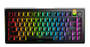Glorious GMMK 3 PRO HE 75 Black Prebuilt Wireless Mechanical Keyboard