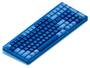 NuPhy Halo96 V2 RGB Blue Lagoon Mechanical Keyboard, Mint SW
