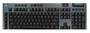 Logitech G915 X LIGHTSPEED RGB Black Wireless Mechanical Keyboard