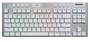 Logitech G915 X LIGHTSPEED TKL RGB White Wireless Mechanical Keyboard