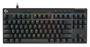 Logitech G PRO X TKL RAPID RGB Mechanical Gaming Keyboard, HALL SW