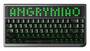 Angry Miao AM RGB 65 Cyber Gray Wireless Mechanical Keyboard