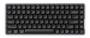 Lofree Flow84 Black Wireless Mechanical Keyboard, Phantom Tactile SW