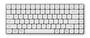 Lofree Flow84 White Wireless Mechanical Keyboard, Ghost Linear SW