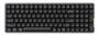 Lofree Flow100 Black Wireless Mechanical Keyboard, Phantom Tactile SW