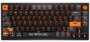Corsair K65 PLUS RGB COD BO6 Ed Wireless Mechanical Keyboard, Red SW