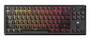 Corsair K70 CORE TKL RGB Mechanical Keyboard, MLX Red V2 SW