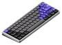 NuPhy Air60 HE RGB Mechanical Keyboard, Magnetic Jade Pro SW