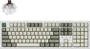 Keychron K10 Max RGB White Wireless Mechanical Keyboard, Brown SW
