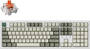 Keychron K10 Max RGB White Wireless Mechanical Keyboard, Red SW