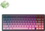 MCHOSE G75 Pro RGB Black Pink Wireless Mechanical Keyboard, Matcha SW