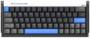 IQUNIX EZ63 RGB Blue HE Mechanical Keyboard, Star Trail Magnetic SW
