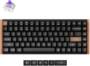 Keychron K2 HE RGB Special Ed Wireless Mechanical Keyboard, Nebula SW