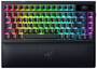 Razer BlackWidow V4 Pro RGB Wireless Mechanical Keyboard, Tactile SW
