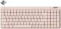 Lofree FLOW Lite100 Flamingo Wireless Mechanical Keyboard, Specter SW