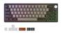 YUNZII AL68 RGB Black Wireless Mechanical Keyboard, Milk V2 SW