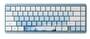 Varmilo Muse65 HE RGB Ariel Mechanical Keyboard, Magnetic Jade Pro SW