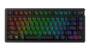 HyperX Alloy Rise 75 RGB Black Wireless Mechanical Keyboard, Red SW