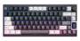YUNZII AL80 RGB Wireless Mechanical Keyboard, Zero Linear SW