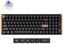 Keychron K4 HE Special Edition Wireless Mechanical Keyboard, Nebula SW
