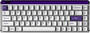 MelGeek MADE68 Pro Purple Custom Mechanical Keyboard, TTC KOM SW