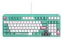 ASUS TUF Gaming K3 Gen II Hatsune Miku Edition RGB Mechanical Keyboard
