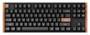 Keychron K8 HE RGB Special Ed Wireless Mechanical Keyboard, Nebula SW