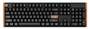 Keychron K10 HE RGB Special Edition Wireless Mechanical Keyboard, Magnetic Nebula Switch