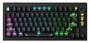 Keychron Lemokey L5 HE RGB Cyber Mechanical Keyboard, Lime SW