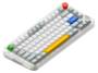 NuPhy Kick75 RGB Wireless Mechanical Keyboard, Brown Max Switch