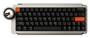 Dry Studio Ice Ring 63 RT Moonshadow Mechanical Keyboard, TTC KOM Magnetic SW