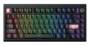 Fantech MAXFIT8 RGB Wireless Mechanical Keyboard, Brown Tactile SW