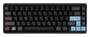 Varmilo Muse65 HE RGB Asgard Mechanical Keyboard, Magnetic Jade Pro SW
