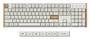 Keychron K10 HE RGB Special Edition White Wireless Mechanical Keyboard, Magnetic Nebula Switch
