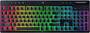 Razer BlackWidow V4 RGB Low-Profile Wireless Mechanical Keyboard, Green Clicky SW