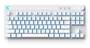 MCHOSE Mix 87 HE RGB White Mechanical Keyboard, Apollo Magnetic Switches