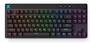 MCHOSE Mix 87 HE RGB Black Mechanical Keyboard, Apollo Magnetic Switches