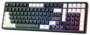 YUNZII AL98 QMK/VIA Full Aluminium Mechanical Keyboard, Cocoa Cream V2 Linear Sw