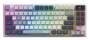 MSI Forge GK600 TKL RGB Sky Mechanical Keyboard