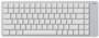Lofree Flow 2 84 Silver Wireless Mechanical Keyboard, Void Switch