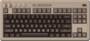 8BitDo Retro C64 Edition Wireless Mechanical Keyboard, Kailh Box White V2 Switch