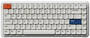 MelGeek O2 RGB Low-profile Wireless Mechanical Keyboard, Kailh Sunshine Switch