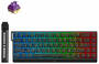 MCHOSE Ace 68 HE RGB Black Topographic Mechanical Keyboard, TTC Dragon Lord Magnetic Switch
