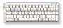 MCHOSE Ace 68 Turbo HE RGB Nova White Mechanical Keyboard, Mount Tai Magnetic G Switch