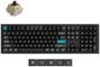 Keychron Q6 Ultra 8K RGB Wireless Mechanical Keyboard, Silk POM Switch